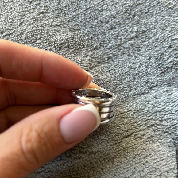 B.ZERO1 RING - Picture 6 of 6